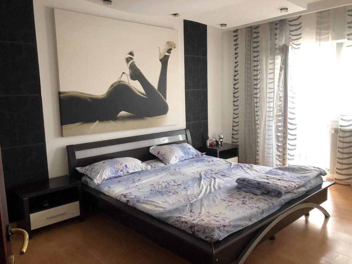 شقة Râmnicu Vâlcea  في Apartament المظهر الخارجي الصورة